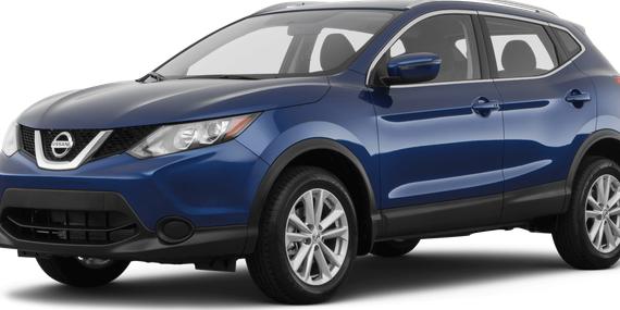 NISSAN ROGUE SPORT 2017 JN1BJ1CR7HW113865 image